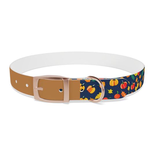 Fall Edition Dog Collar