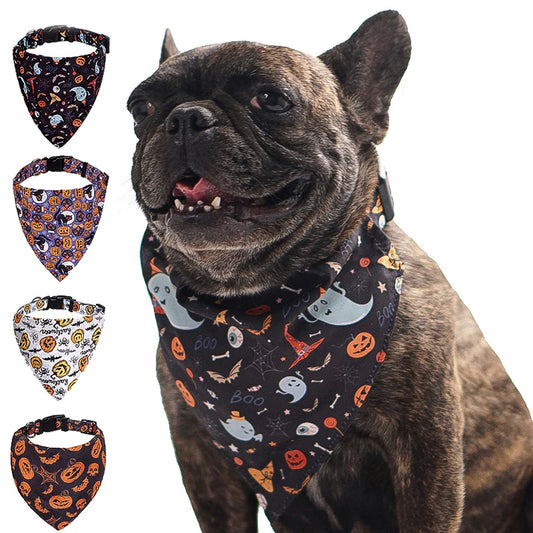 Howl-O-Ween Bandana