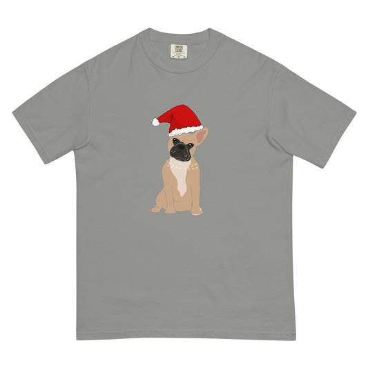 Smash Face Christmas Tee