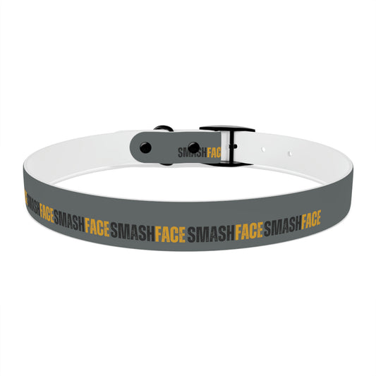 Smash Face Official Dog Collar