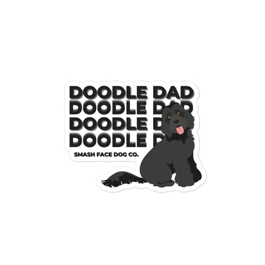 Doodle Dad Exclusive Sticker